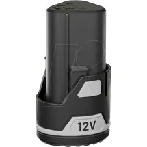 BATAVIA 12V Akku 2Ah 2.0 Inkl. USB-C Ladekabel)