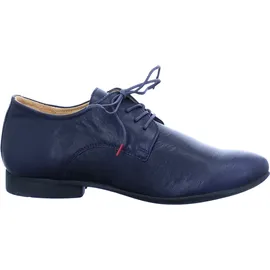 THINK! Komfort Schnürschuhe in blau, | Gr.: 39,5