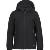 ICEPEAK Softshelljacke Konan schwarz Gr. 164