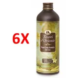 Tesori D'oriente Cremebad Vanille und Ingwer 500 ml