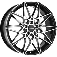 CARMANI 18 Knut 8,0 x 18 5 x 112 ET45 MB66,7