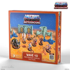 Archon Studio MOTU0138 - Wave 10: Preternian Heroes Faction (EN)