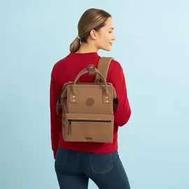 Cabaia Adventurer Vegan Nubuck Small Beige