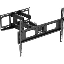 Showgear PLB-3786 TV-Wandhalterung für 37"" - 86"" – ausziehbare Schwenkhalterung
