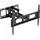 Showgear PLB-3786 TV-Wandhalterung für 37"" - 86"" – ausziehbare Schwenkhalterung