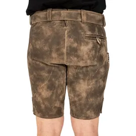Country Maddox MADDOX Lederhose URGSEE in braun | Gr.: 50