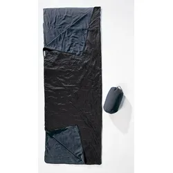 Cocoon Outdoor Blanket (Herren bis 14°C / Max. Körpergröße 190cm / Gewicht 0,99kg) - STK - black/slate blue