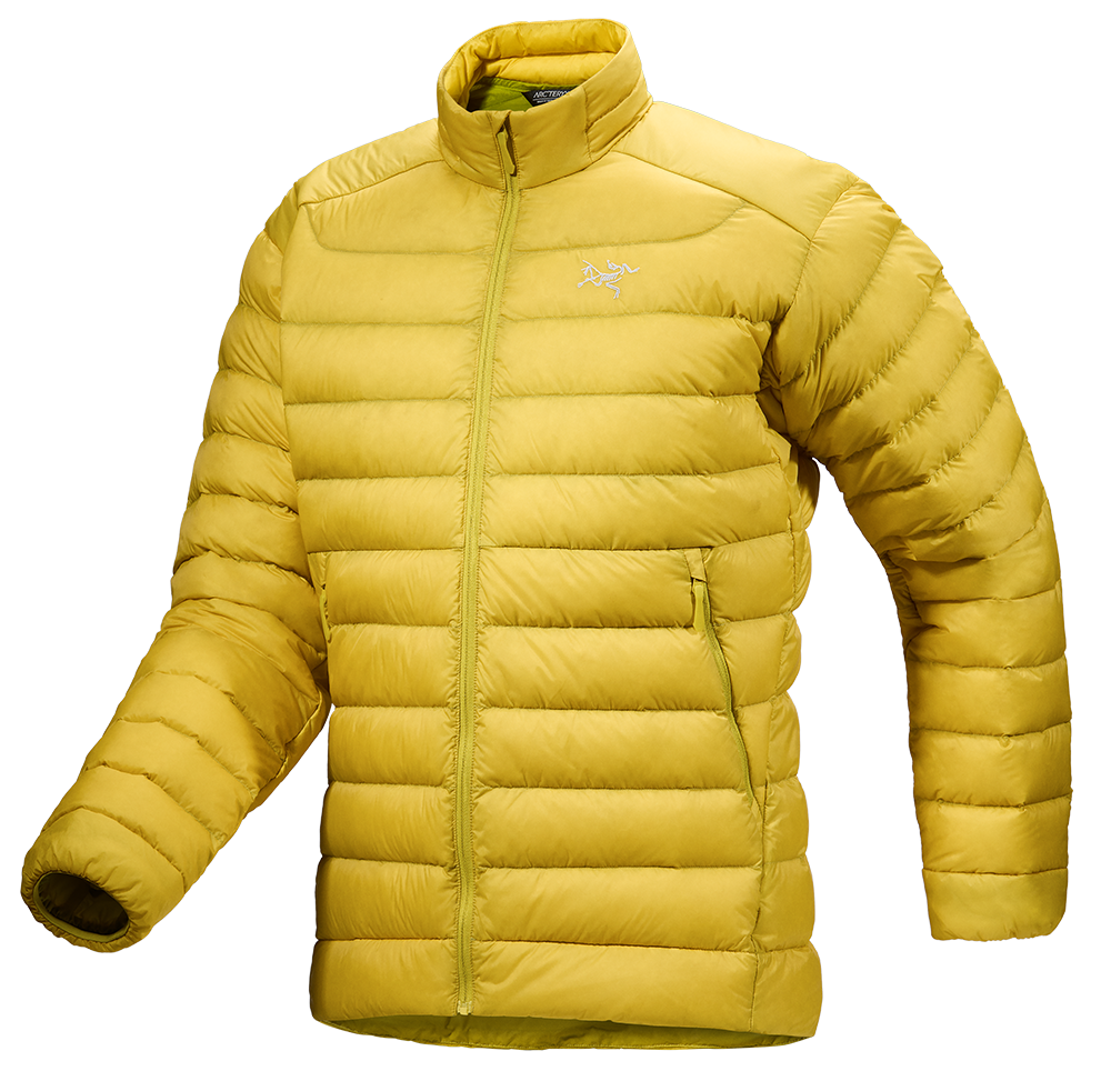 Arcteryx CERIUM JACKET Herren Daunenjacke lampyre