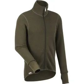 Woolpower Full Zip Jacket 400 Wolljacke Gr M