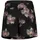maloja Short Skirt Damen Schwarz XS