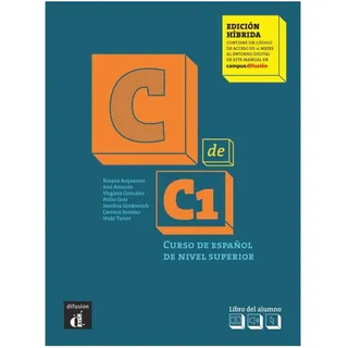 Klett Sprachen GmbH C de C1 – Edición híbrida