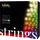 Twinkly LED-Lichterkette 20 m Schwarz