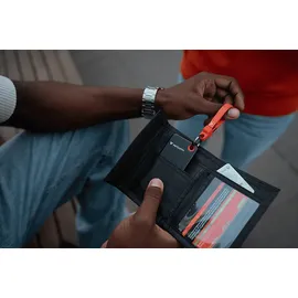 Verbatim Pocket SSD 2 TB USB 3.2 Typ-C Schwarz/Rot 32196