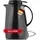 Helios Isolierkanne 0,6 l Schwarz 3