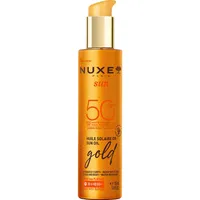 NUXE Sun Sonnenöl Gold LSF 50 150 ml