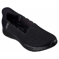 SKECHERS Seager-Believe It Damen Schwarz 35