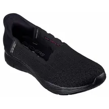SKECHERS Seager-Believe It Damen Schwarz 35