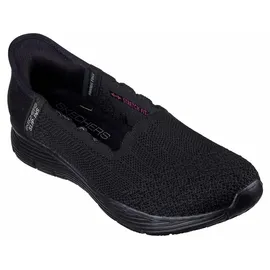 SKECHERS Seager-Believe It Damen Schwarz 35