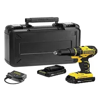 Stanley FMC608C2K inkl. 2 x 1,3 Ah + Koffer