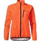 Vaude Damen Drop III Jacke (Größe M, orange)