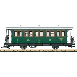 MÄRKLIN 30341 H0 Personenwagen 3. Klasse, RhB, Ep. VI