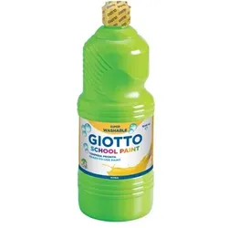 GIOTTO Grüne Flüssig-Gouache (1L)