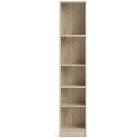 INOSIGN Bücherregal 40,6 x 26,8 x 203,2 cm Braun