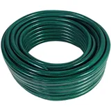 Vago-Tools Gartenschlauch Wasserschlauch 3-lagig 3/4 Zoll 50m