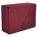 Dragon Shield RPG - Game Master Companion - Blood Red