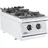 CombiSteel Base 700 Gasherd 2 Flammen