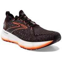 Brooks Glycerin StealthFit 20 schwarz/orange Laufschuh schwarz 44 EU