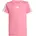 Training Essentials 3-Streifen T-Shirt Kinder rosa