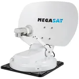 Megasat Caravanman Kompakt 3 Sat-Anlage 46 x 17 x 46 cm Weiß
