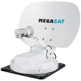 Megasat Caravanman Kompakt 3 Sat-Anlage 46 x 17 x 46 cm Weiß