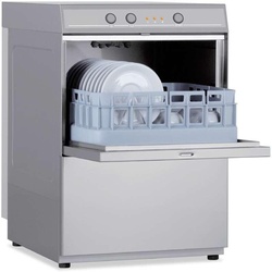 Industrielle Gläserspülmaschine mit Korb 35x35cm italienische Herstellung Verona CH350 Linie