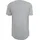 URBAN CLASSICS Shaped Long Tee T-Shirt, Grau (Grau 111), M