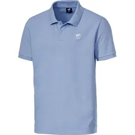Polo Sylt blau XL