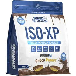 ISO-XP - Whey Protein Isolat (1000 Gramm)