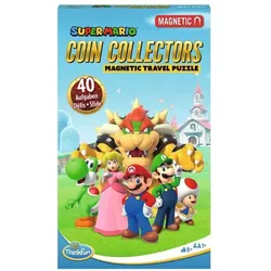 THINKFUN 76547 Logikspiele Super Mario Coin Collectors