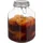 Relaxdays Einmachglas transparent 3,0 l, 1 St.
