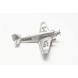 HERPA 019422 1:160 BEA British European Airways Junkers JU-52 “Jupiter” – G-AHOG