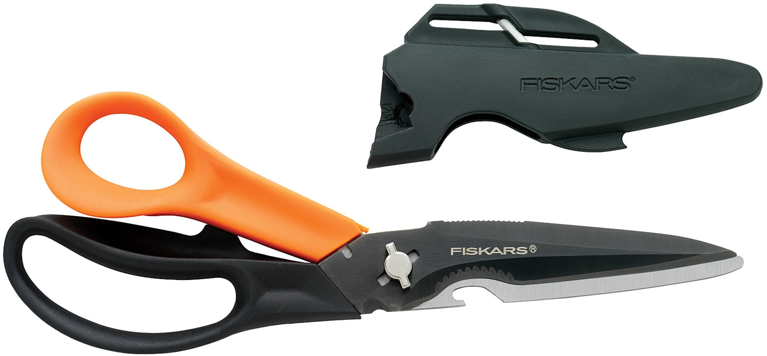 Fiskars Mehrzweckschere Cuts + More