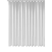 Keuco Duschvorhang Plan maxxi 200 x 180 cm weiß