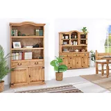 1a Direktimport Bücherregal 40 x 30 x 200 cm Braun