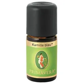 Primavera Ätherisches Öl Kamille blau bio 5 ml
