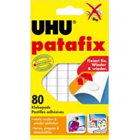 UHU Bastelkleber patafix 80 Stück