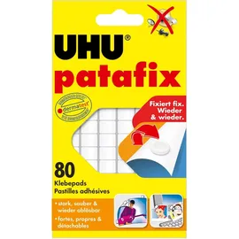 UHU Bastelkleber patafix 80 Stück
