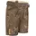 Nübler Kinderlederhose kurz Edgar in Braun | Gr.: 176