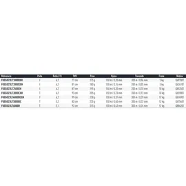 Daiwa FUEGO LT6000D Spinnrolle