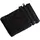 VOSSEN Cult de Luxe Handtuch 50 x 100 cm schwarz 2 St.